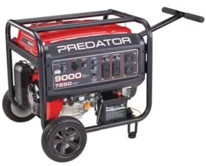 portable generator