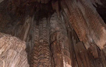 cave