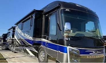 RV Surge Protector Icon Image