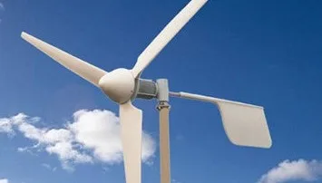 Wind Turbin Image