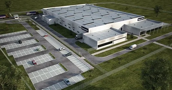 commercial building