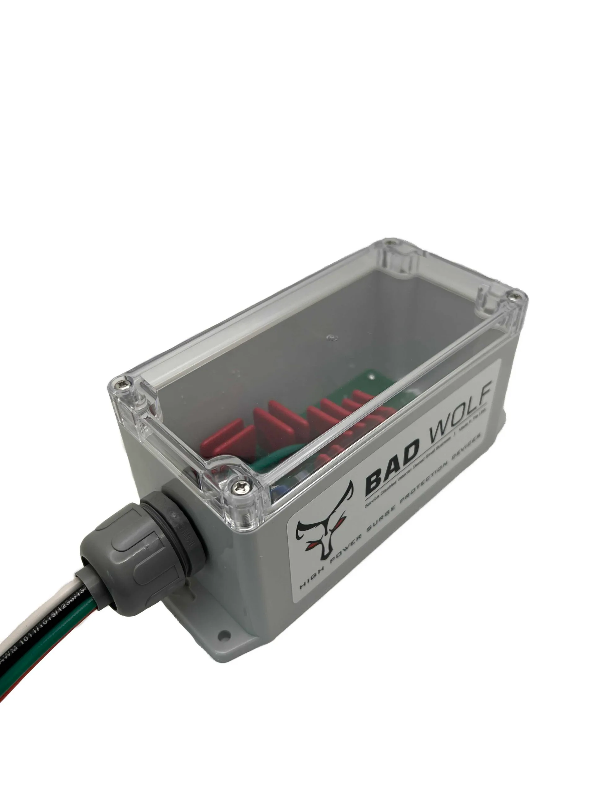 240V Three Phase Open Delta Surge Protector 3POD240V