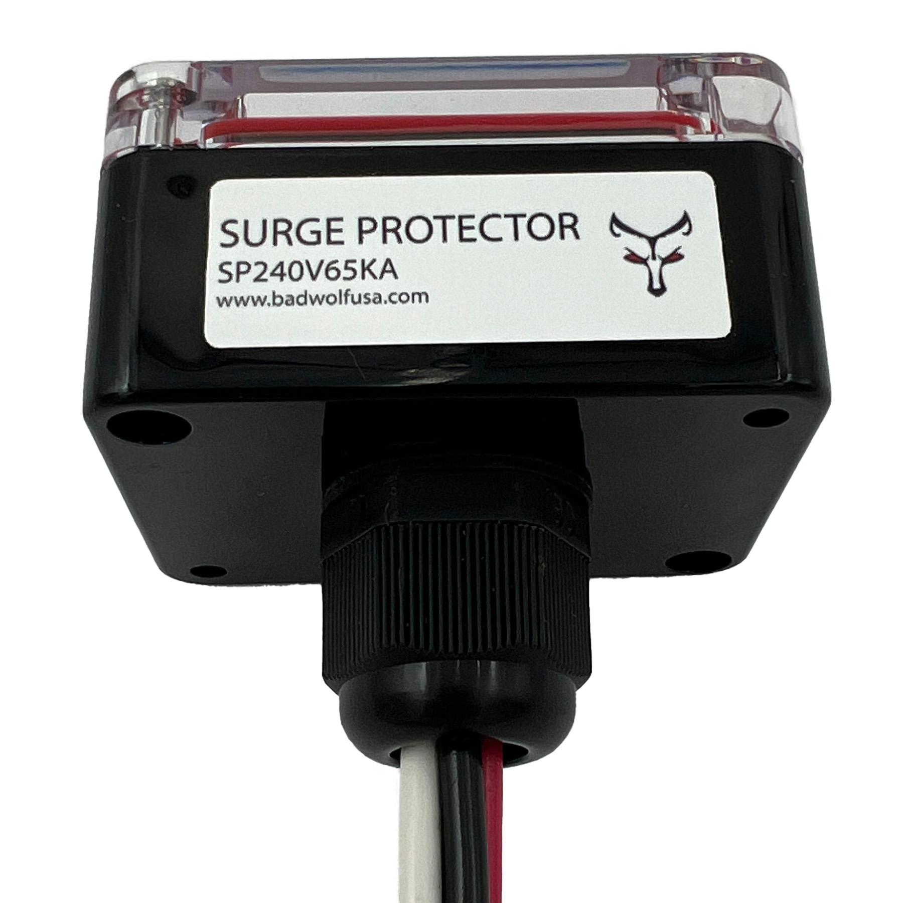 Surge Protector 240VAC 65kA SP240V65KA