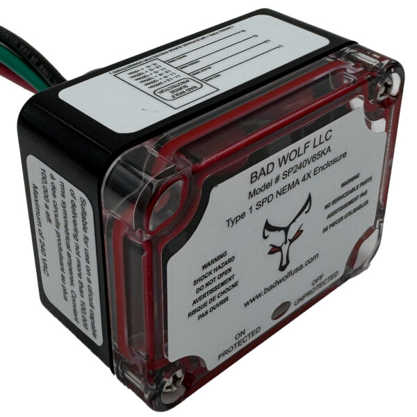 Whole House Surge Protector