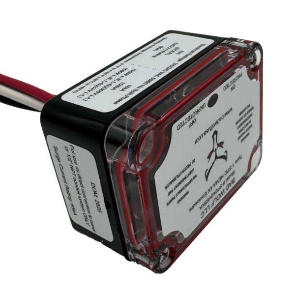 Surge Protector 240VAC 65kA SP240V65KA - Image 3