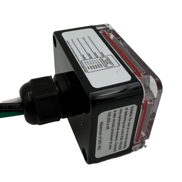 Surge Protector 240VAC 65kA SP240V65KA - Image 4