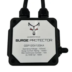 120V Backfeed Generator Surge Protector GSP120V120KA