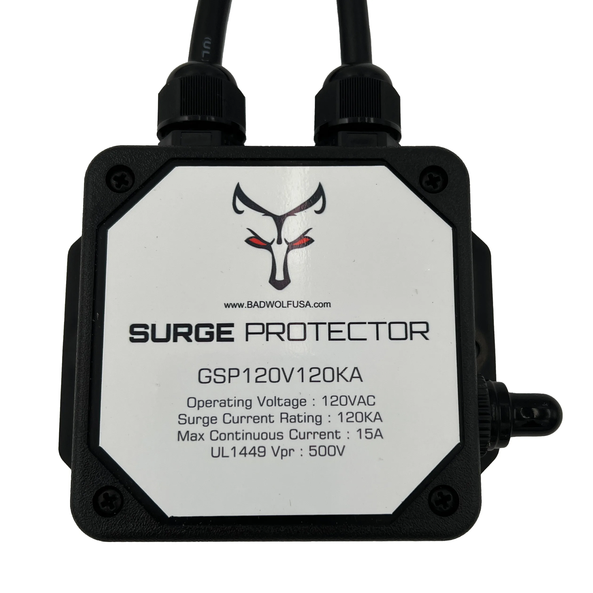 120V Backfeed Generator Surge Protector GSP120V120KA