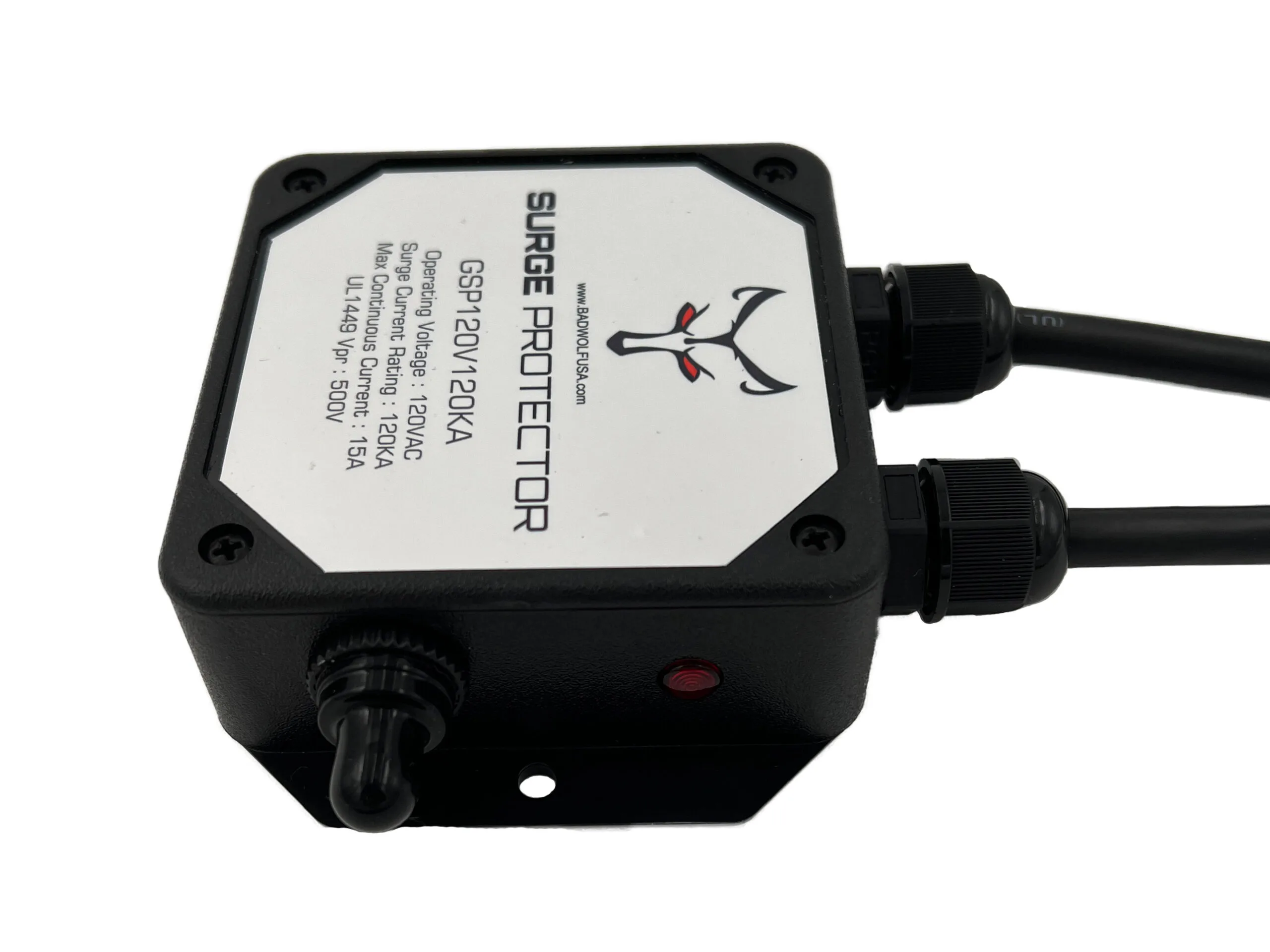 120V Backfeed Generator Surge Protector GSP120V120KA - Image 3