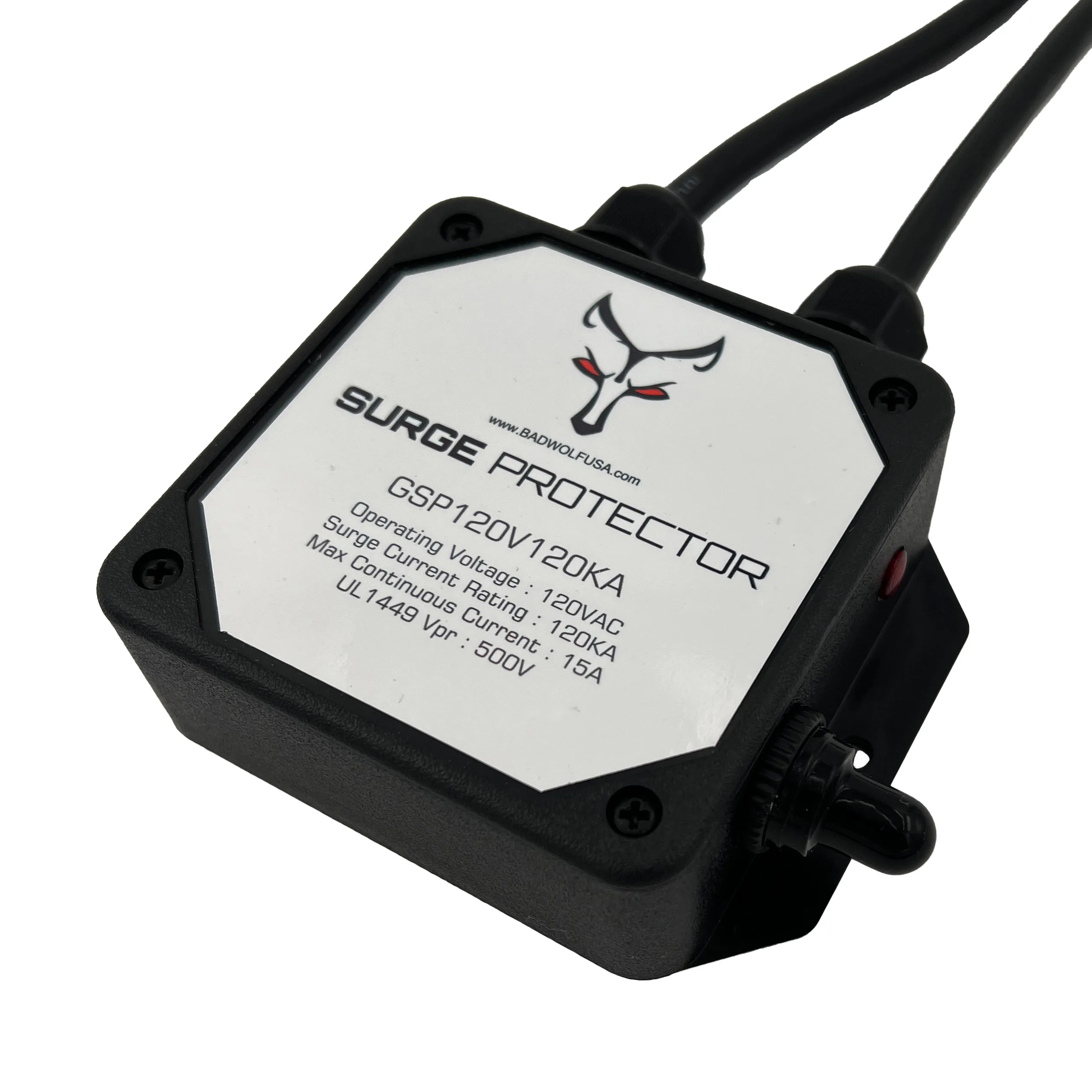 120V Backfeed Generator Surge Protector GSP120V120KA - Image 2