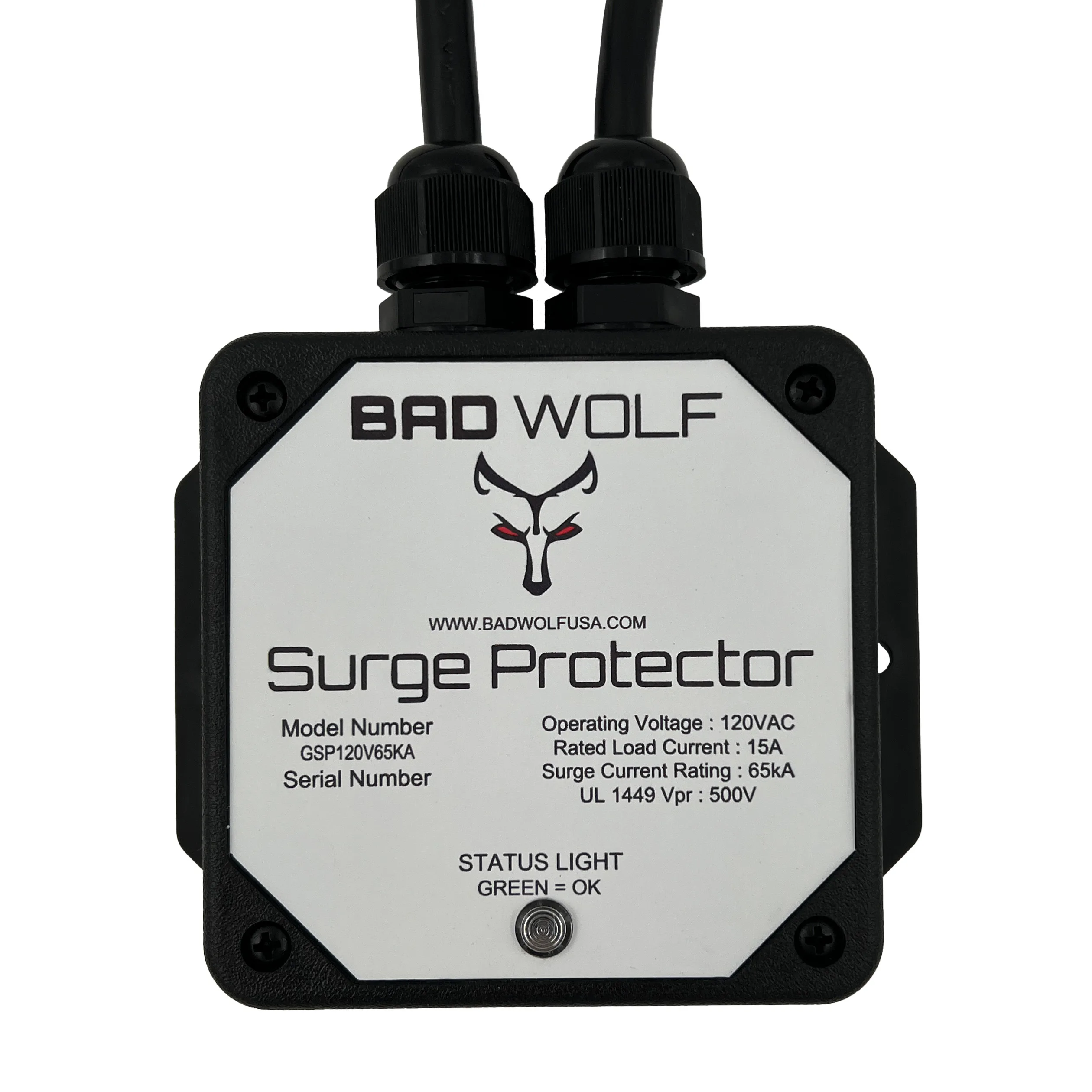 Surge Protector 120V 65kA SP120V65KA - Image 2