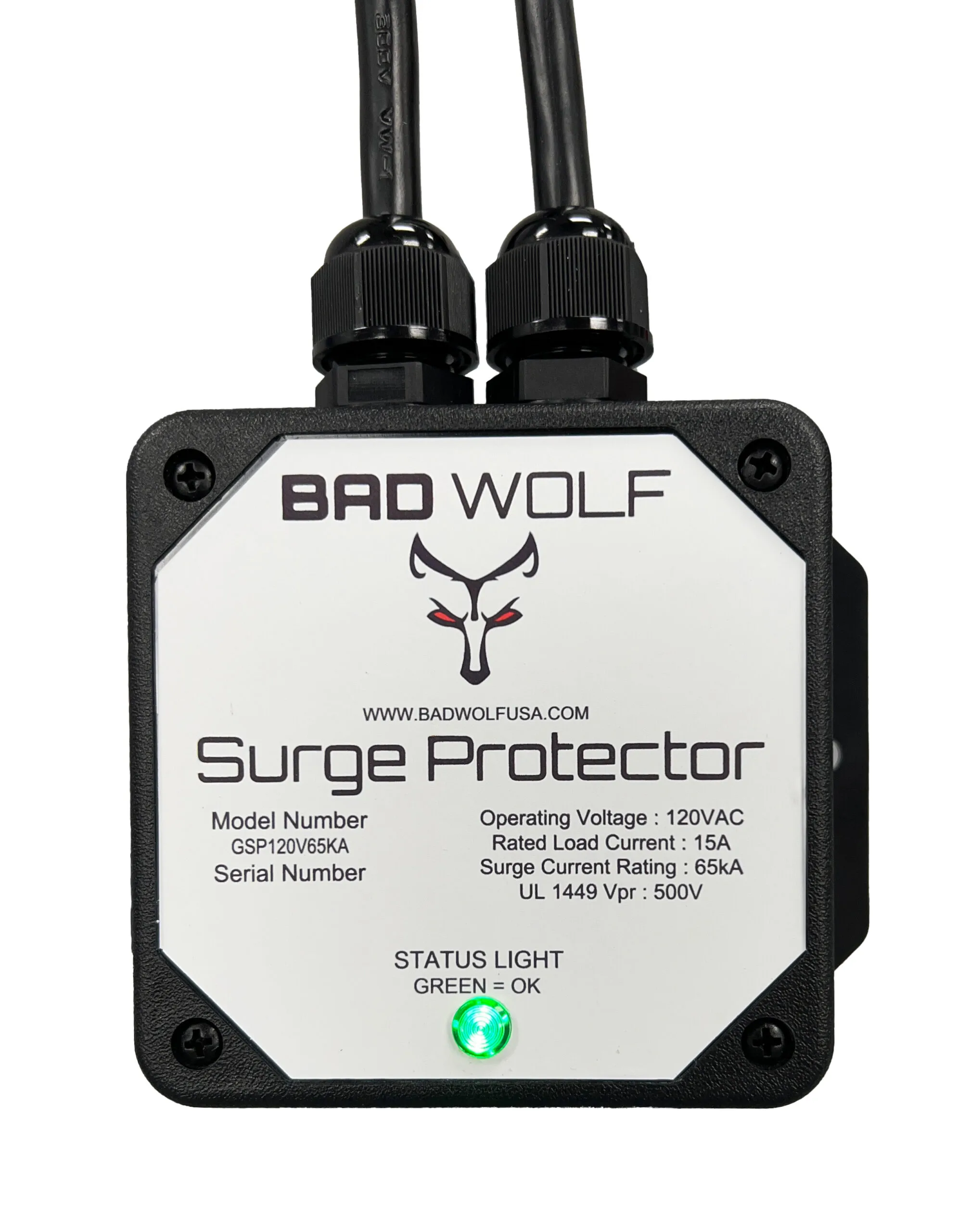 Surge Protector 120V 65kA SP120V65KA