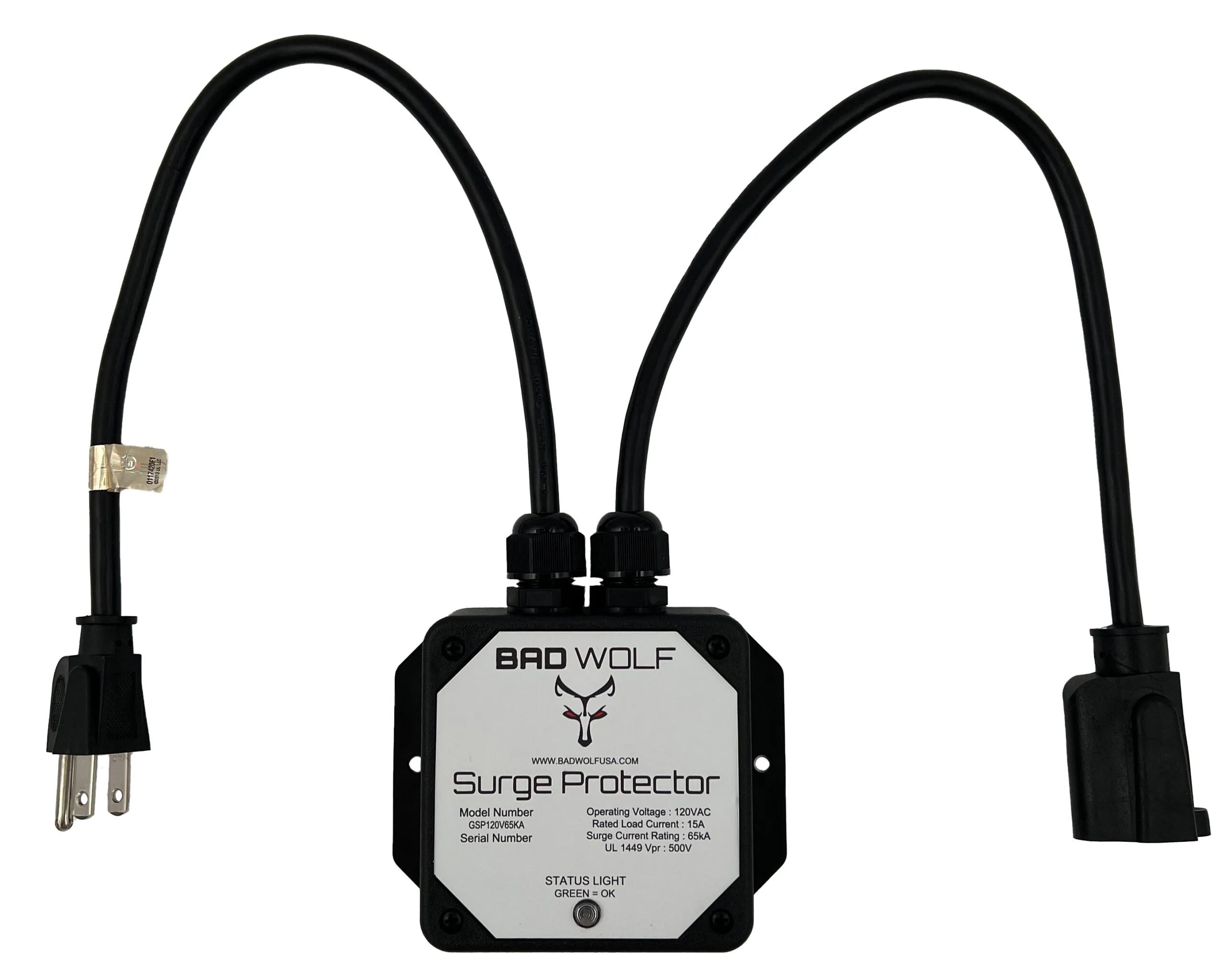 Surge Protector 120V 65kA SP120V65KA - Image 3