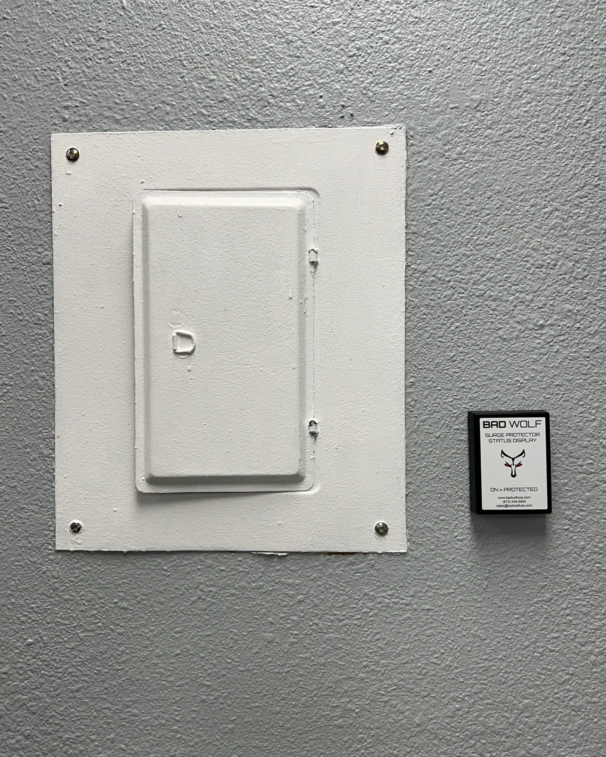 SP240V185KA Whole House Surge Protector with Remote Display and EMP Proetction - 120/240V Split Phase - Type 2 SPD - Image 13