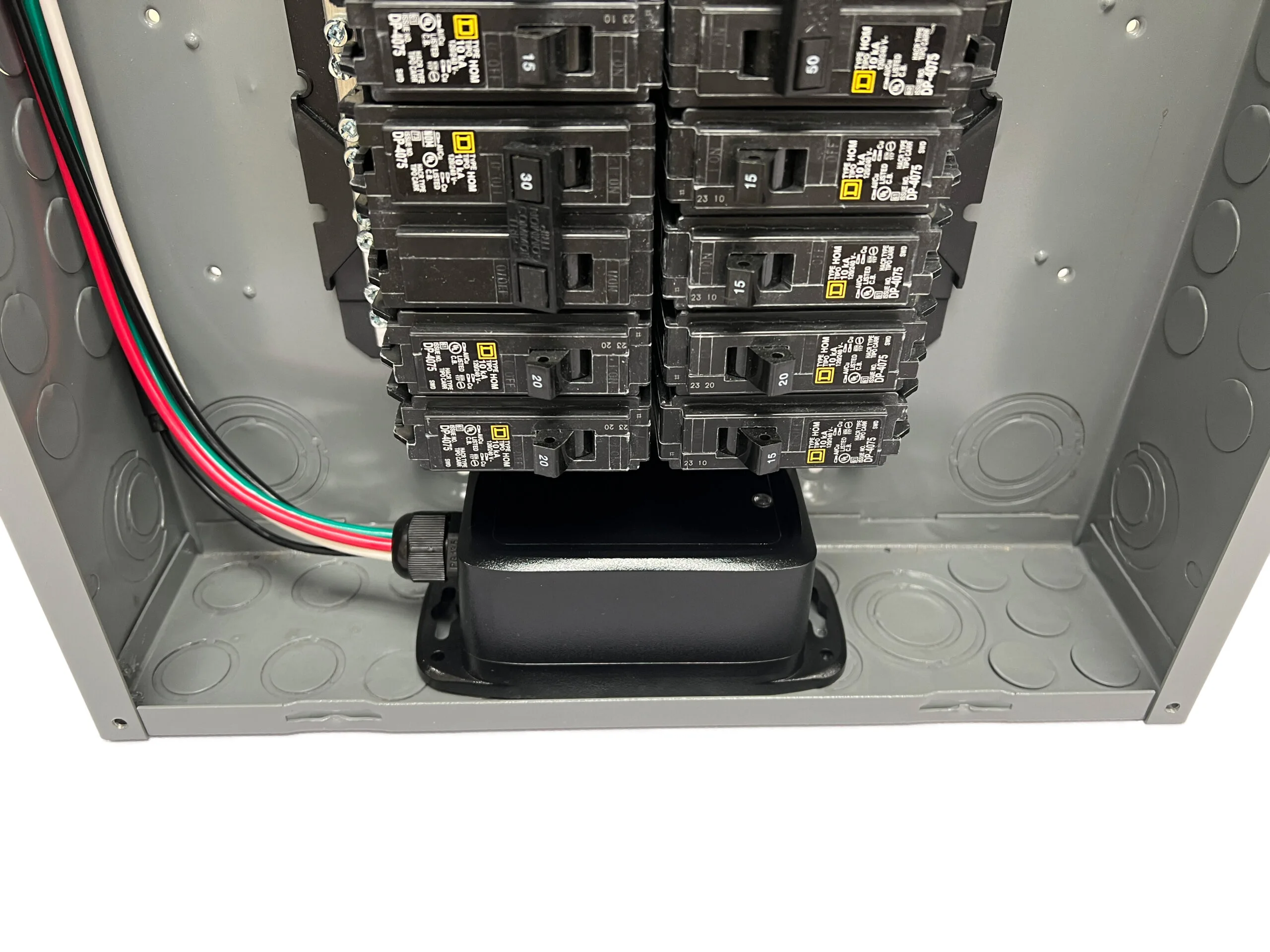 SP240V185KA Whole House Surge Protector with Remote Display and EMP Proetction - 120/240V Split Phase - Type 2 SPD - Image 3