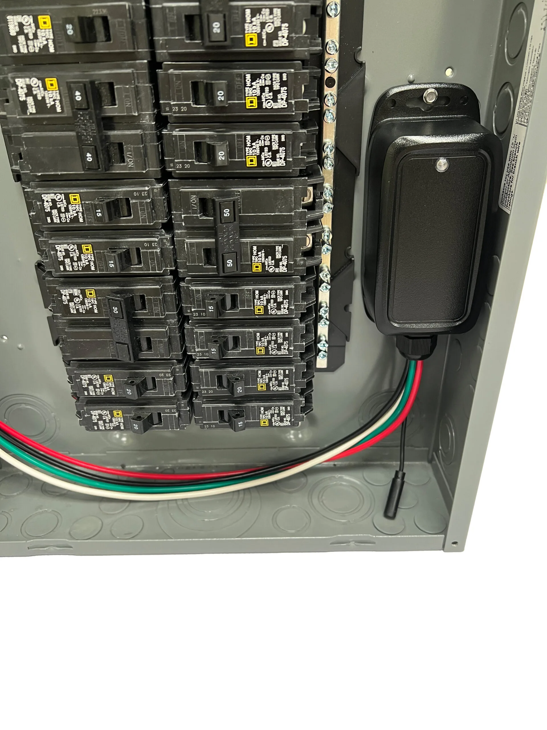 SP240V185KA Whole House Surge Protector with Remote Display and EMP Proetction - 120/240V Split Phase - Type 2 SPD - Image 4