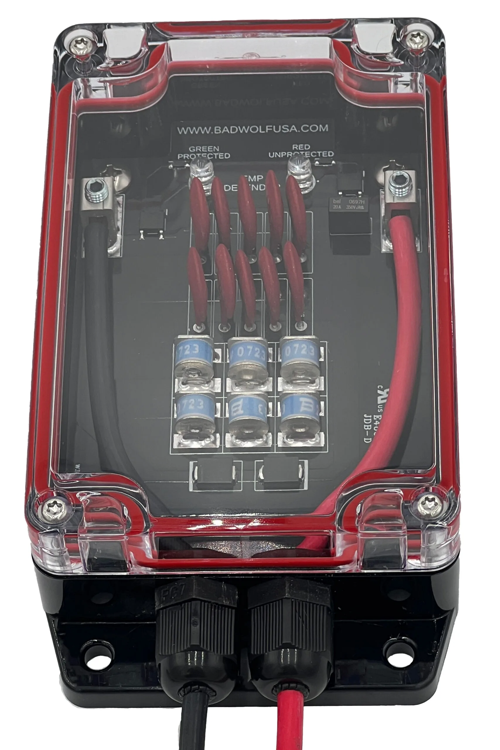 12V EMP DEFENDER 12VEMP250KA - Image 2