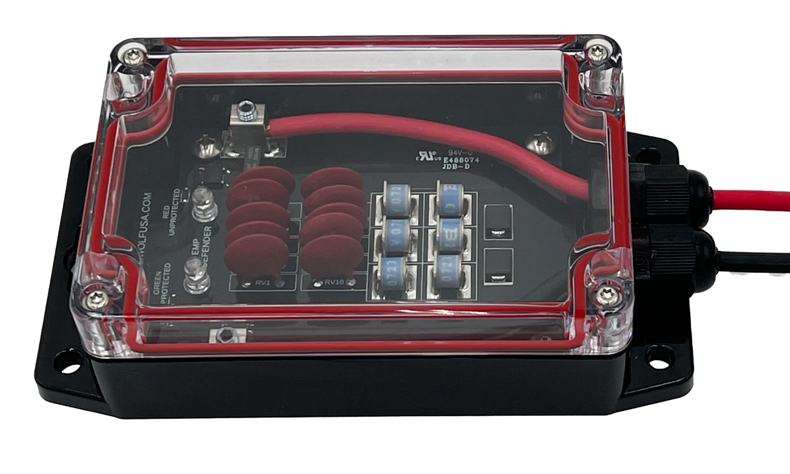 12V EMP DEFENDER 12VEMP250KA - Image 3