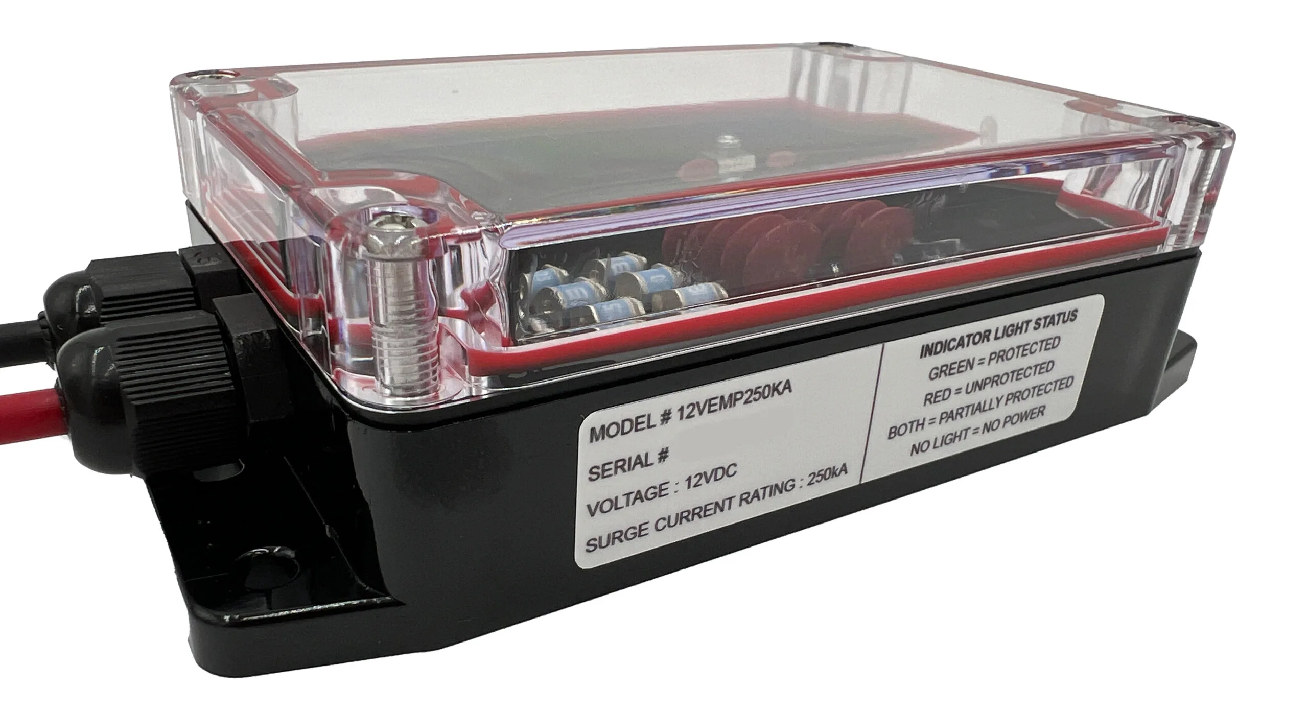 12V EMP DEFENDER 12VEMP250KA - Image 8