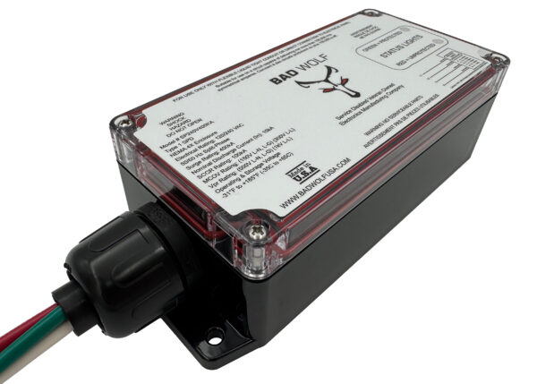 NextGen 400kA Whole House Surge Protector with Overwatch Protection Circuitry SP240V400KA - Image 3