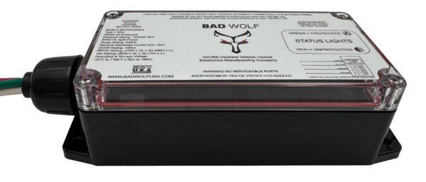 NextGen 400kA Whole House Surge Protector with Overwatch Protection Circuitry SP240V400KA - Image 5