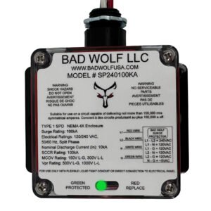 Whole House Surge Protector