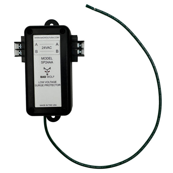 24VAC Single Circuit Surge Protector SP24AA - Image 4