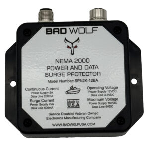 NMEA 2000 Marine Surge Protector