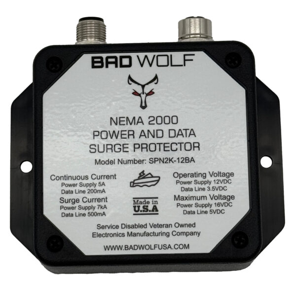 NMEA 2000 Marine Surge Protector