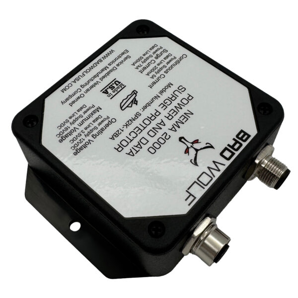 NMEA 2000 Surge Protector SPN2K-12BA - Image 4