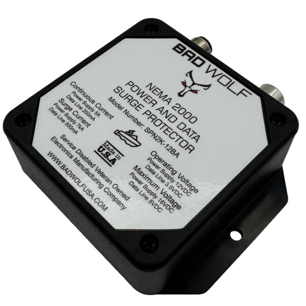 NMEA 2000 Marine Surge Protector