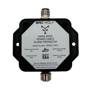 NMEA 2000 Marine Surge Protector