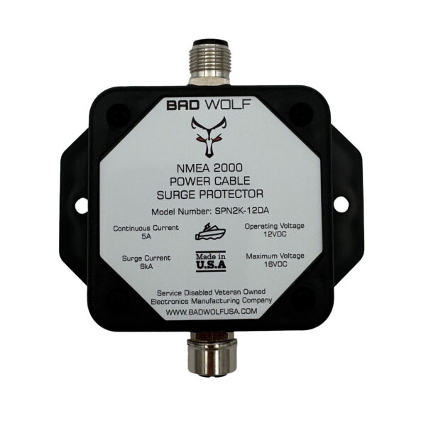 NMEA 2000 Marine Surge Protector