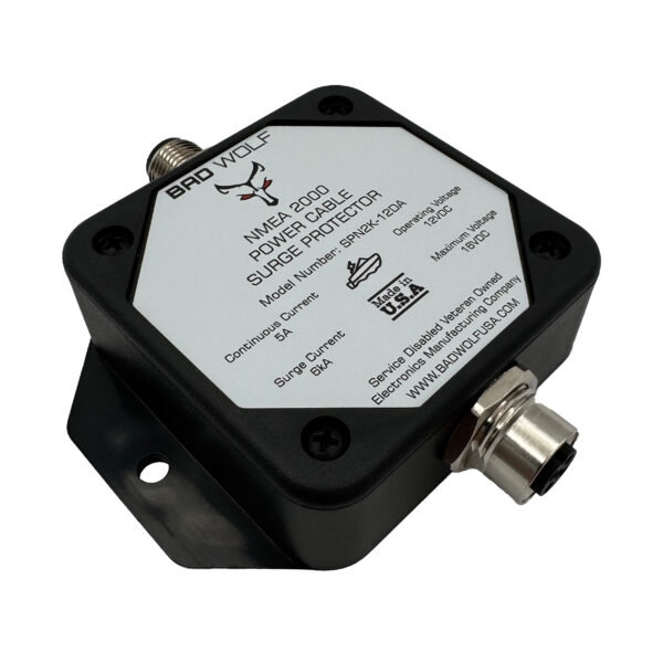 NMEA 2000 Marine Surge Protector