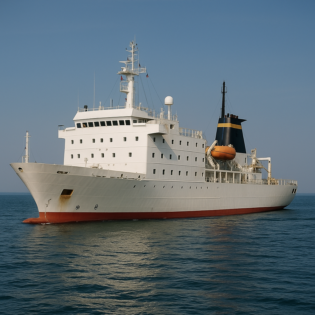 Lightning Home Image