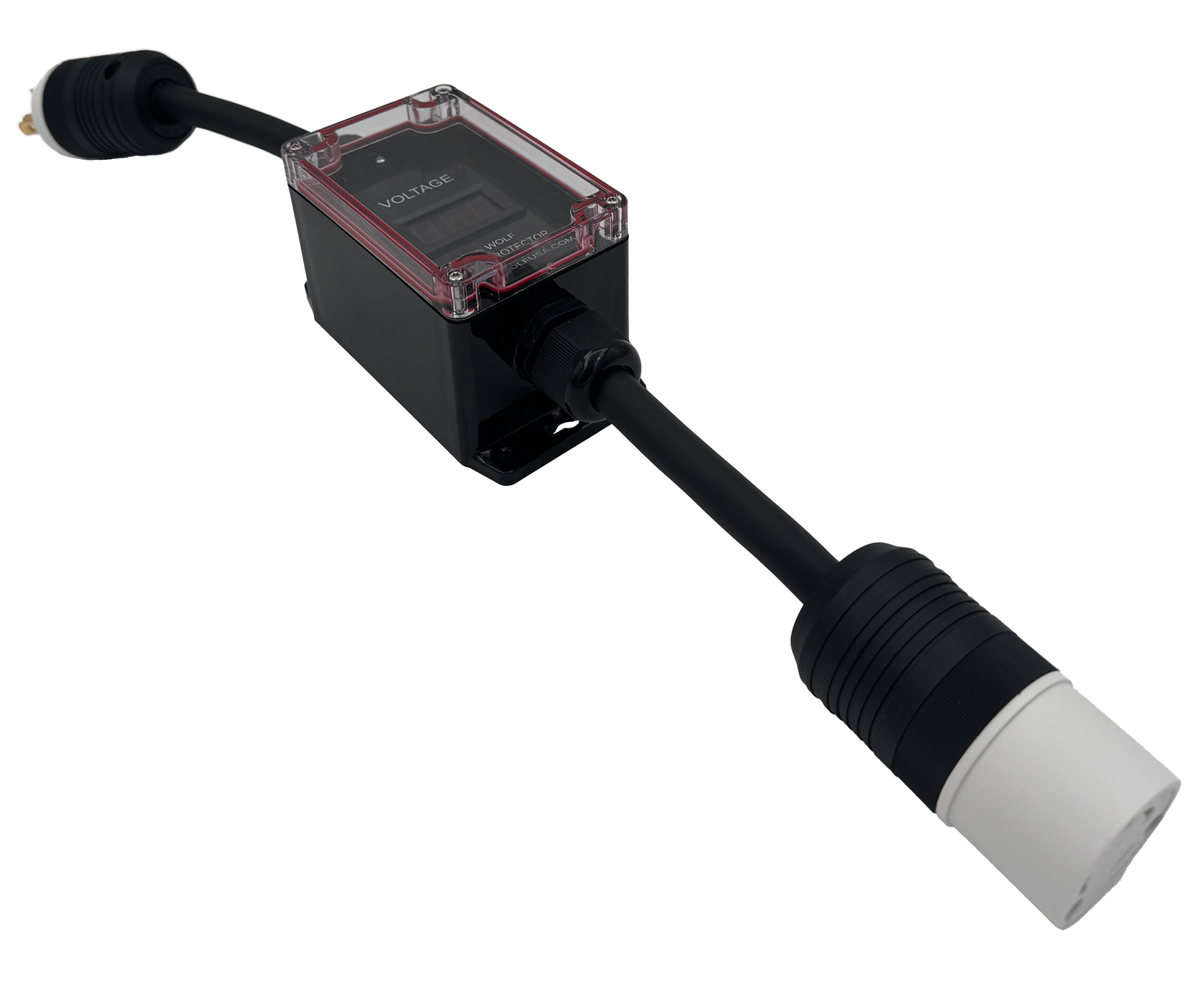 Shore Power Surge Protector 120V 30A with Display SP120V80KAL530 - Image 2