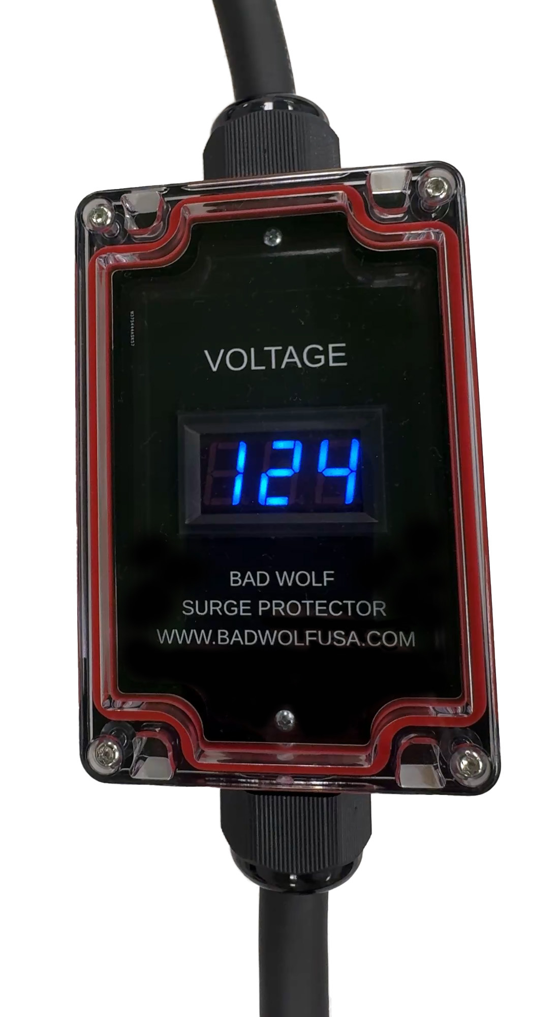 30 Amp EMP Surge Protector for Generator and Shore Power