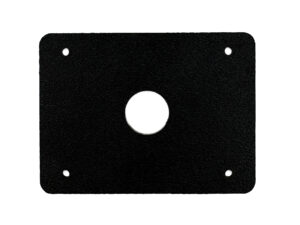 Surge Protector Flush Mount Plate