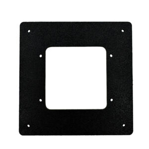 Surge Protector Flush Mount Plate