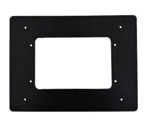 Surge Protector Flush Mount Plate