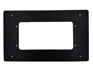 Surge Protector Flush Mount Plate