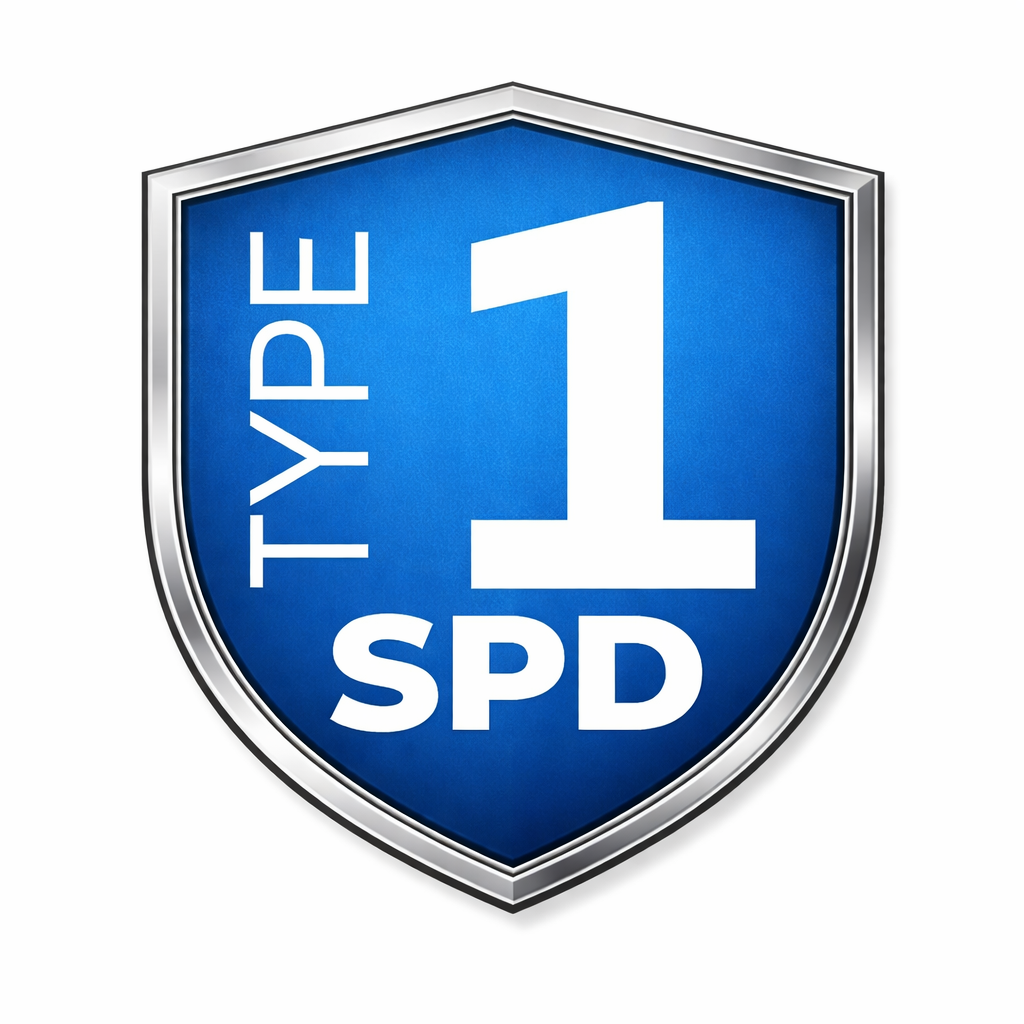 Type 1 SPD