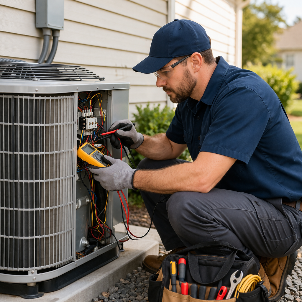 HVAC Technician