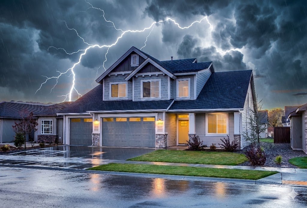 Lightning Home Image