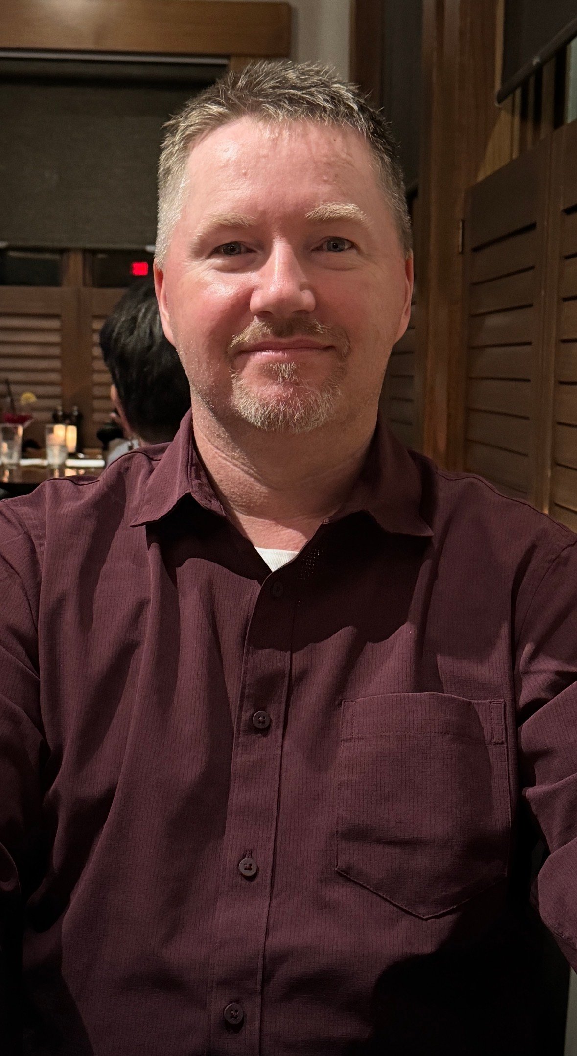 Dan Galloway, Founder and CEO of Bad Wolf LLC