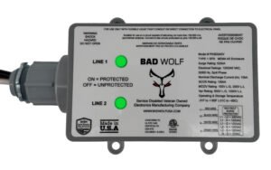 Professional Whole Home EMP Surge Protector