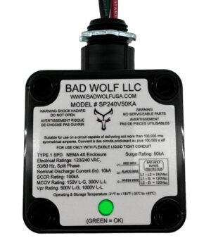 HVAC Surge protector